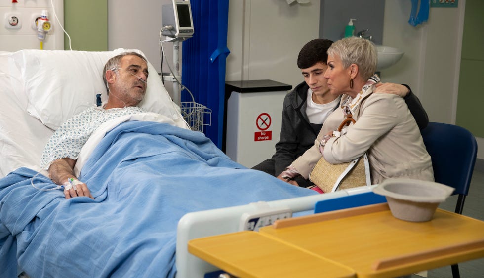 Jack Webster, Debie Webster, Kevin Webster, Coronation Street