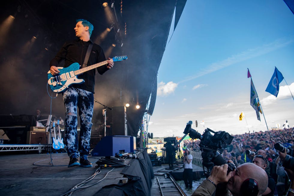 jack white glastonbury