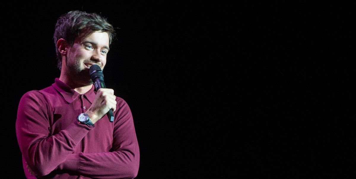 How to get tickets to Jack Whitehall's UK tour