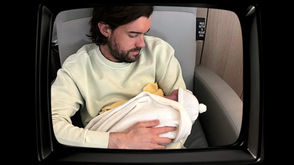 fatherhood with my father