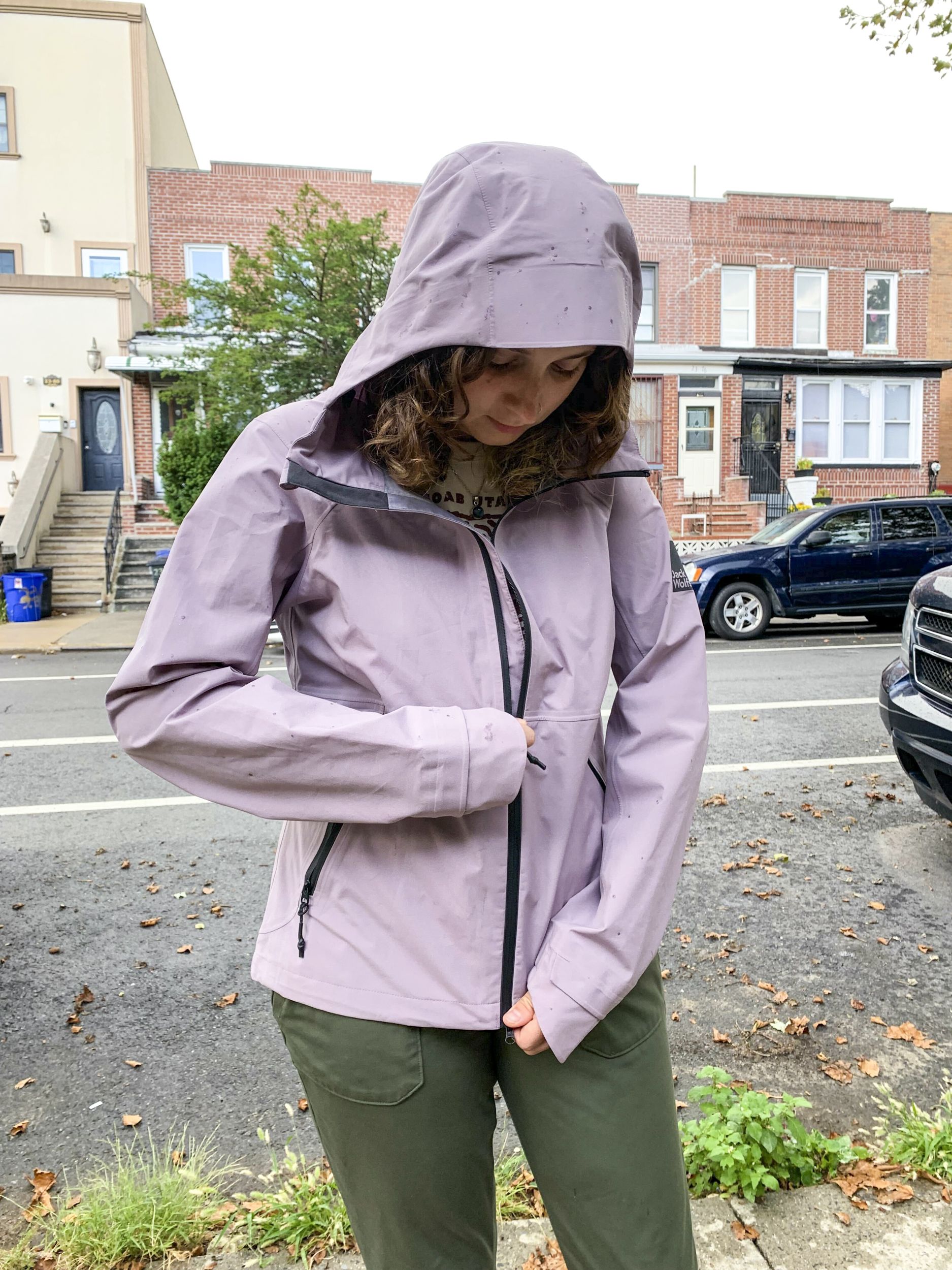 10 Best Women's Rain Jackets for Everyday Wear | 2022 | Field Mag