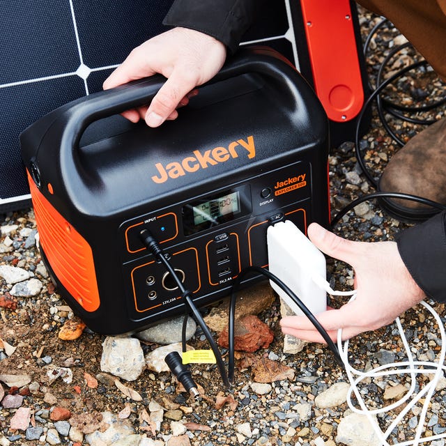 The Best Portable Power Stations of 2024 - Battery-Powered Generators