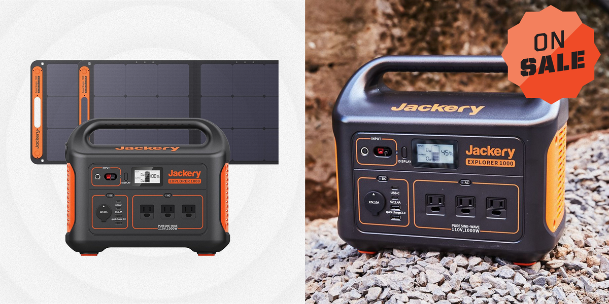 JackeryExplorer100PlusとSolarSaga40mini jackery-solarsaga-80w-solar-