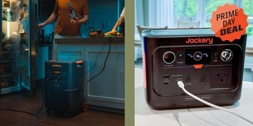 jackery portable power stations, prime day deal