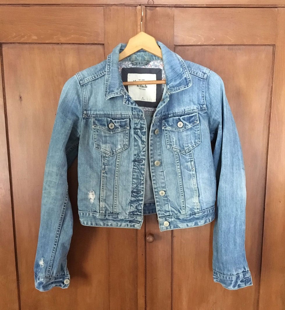 21 Things From Abercrombie & Fitch You Used To Be Obsessed With