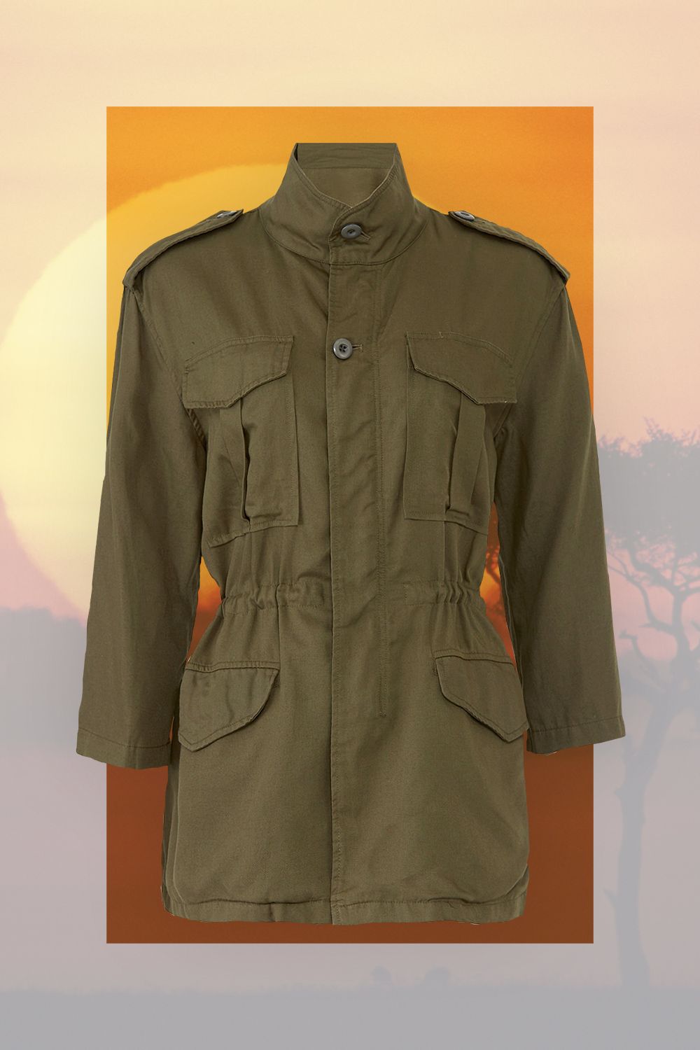 Dl1961 beekman military on sale jacket