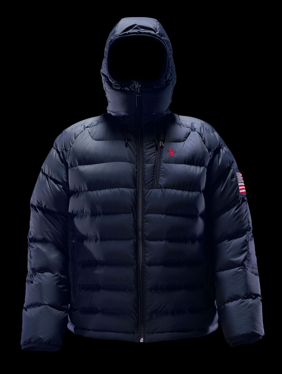 Ralph Lauren Launches Heated Polo 11 and Glacier Down Jackets