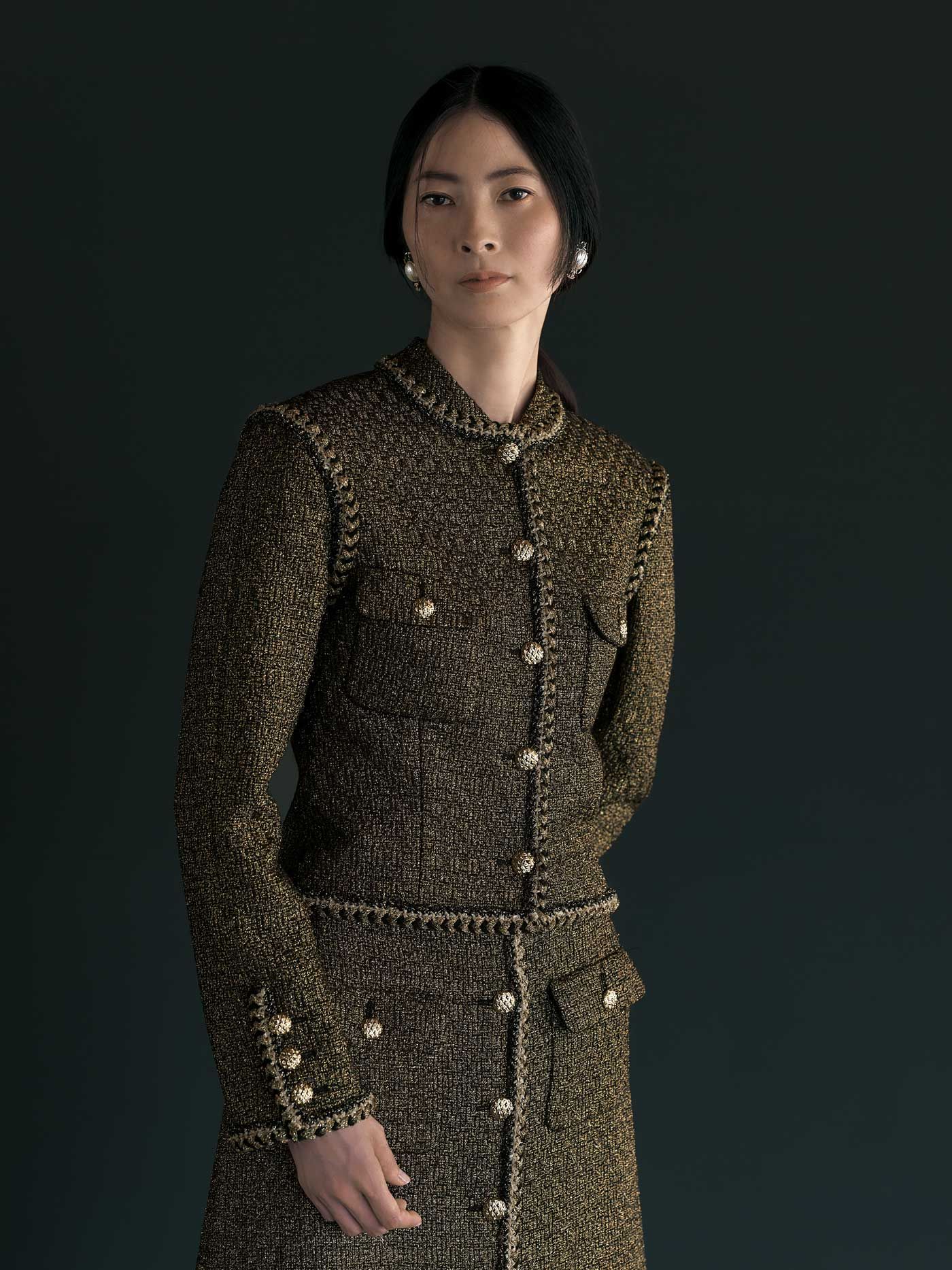 【幅広いスタイルで活躍☆】CHANEL ジャケット ジャケットスタイル2025｜原由美子さんの視点で選ぶ最旬ルック