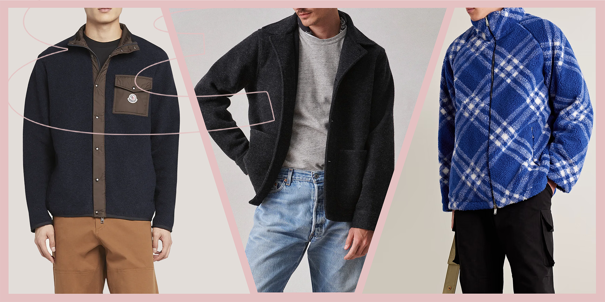 These 16 Fleece Jackets are Equally Cozy and Chic