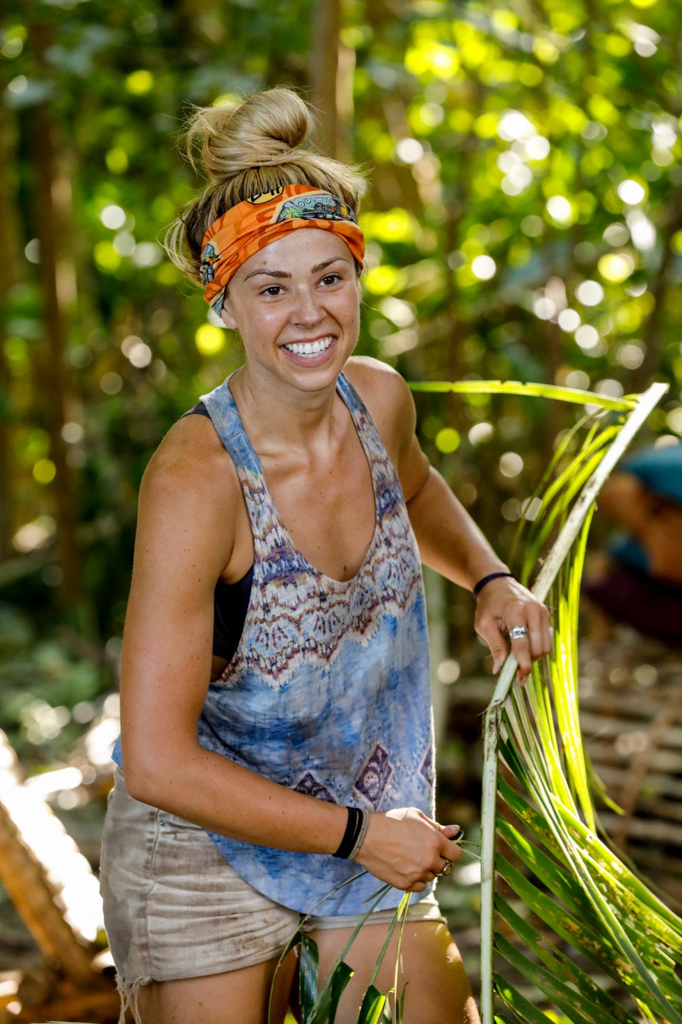 Survivor Contestants Reveal How They Use Bathroom & Poop on the Show