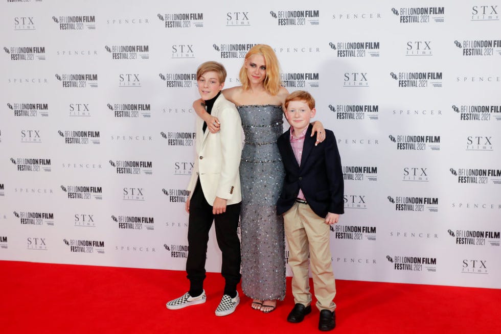 kristen stewart spencer premiere william and harry actors