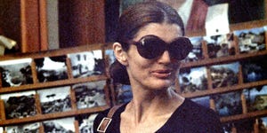 Jacqueline Kennedy