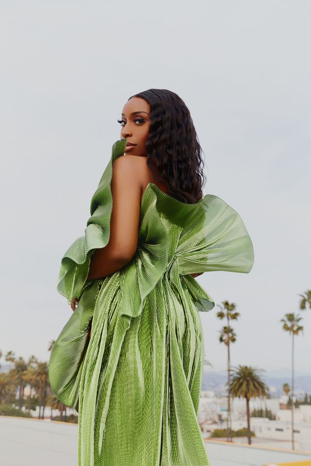 Influencer Jackie Aina on Her Upbringing and Plans After Beauty