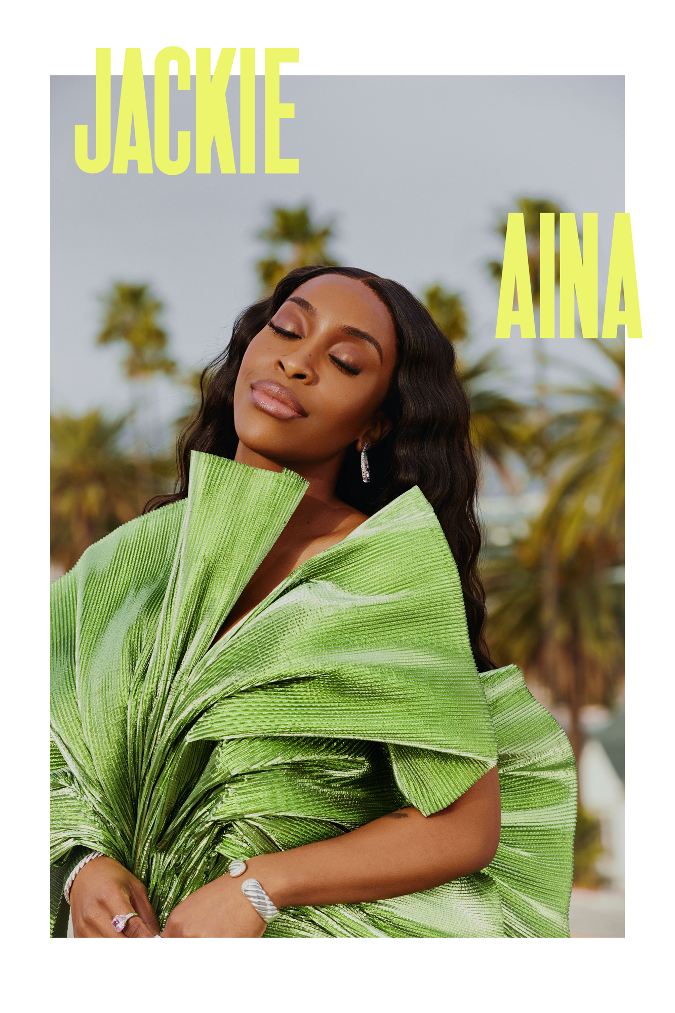 Influencer Jackie Aina on Her Upbringing and Plans After Beauty