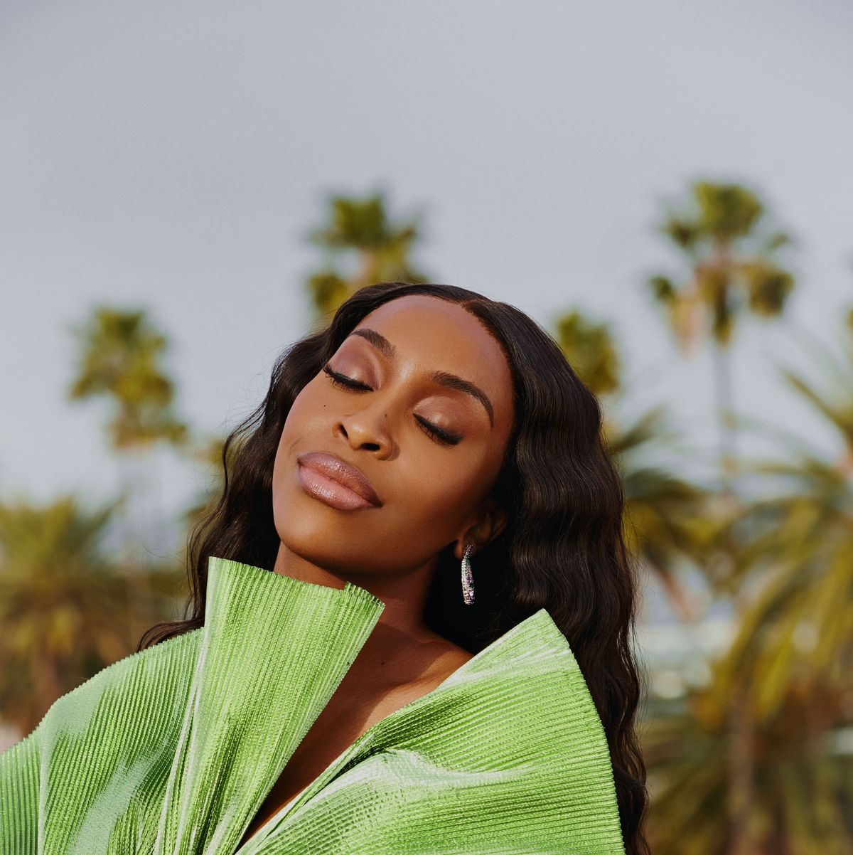 Beauty Influencer Jackie Aina at Sephora at Lenox Sq. on Sat, Aug. 11th To  Celebrate Too Faced Collaboration