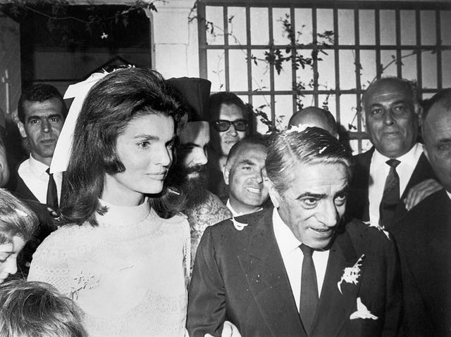 Jackie, Janet & Lee Excerpt - Jackie Kennedy Onassis's Complicated 