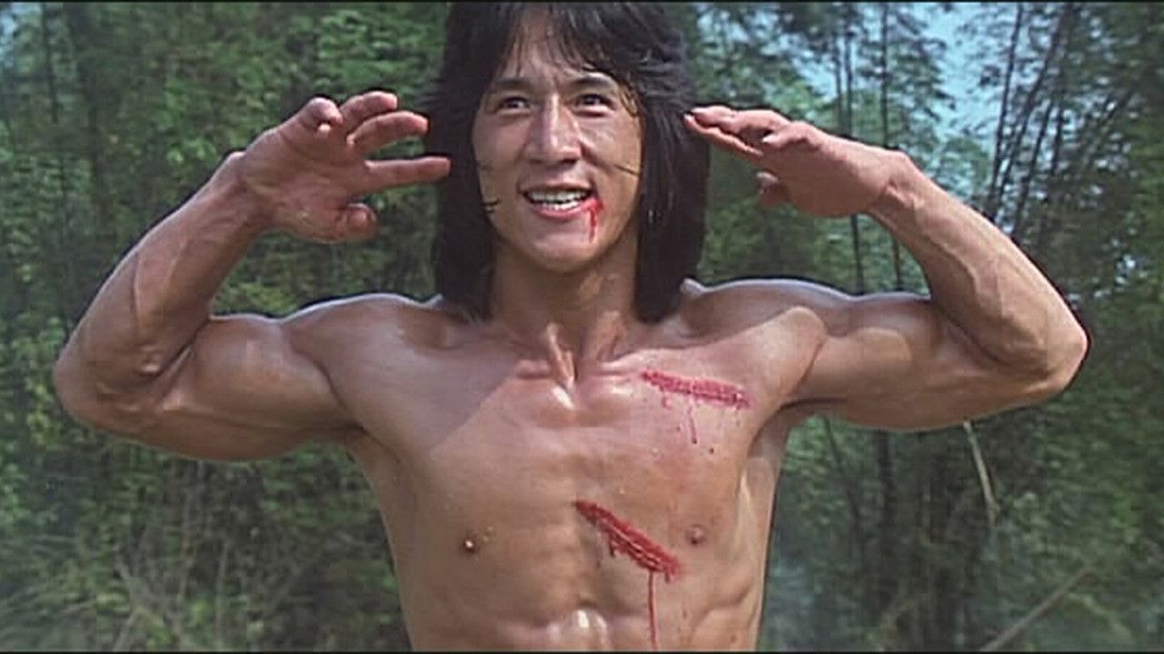 15 Best Jackie Chan Movies To Stream Right Now