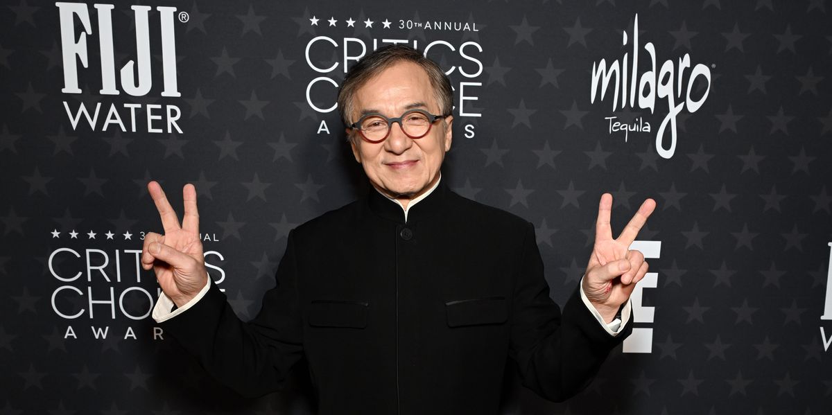 Jackie Chan: Biography, Actor, Martial Artist