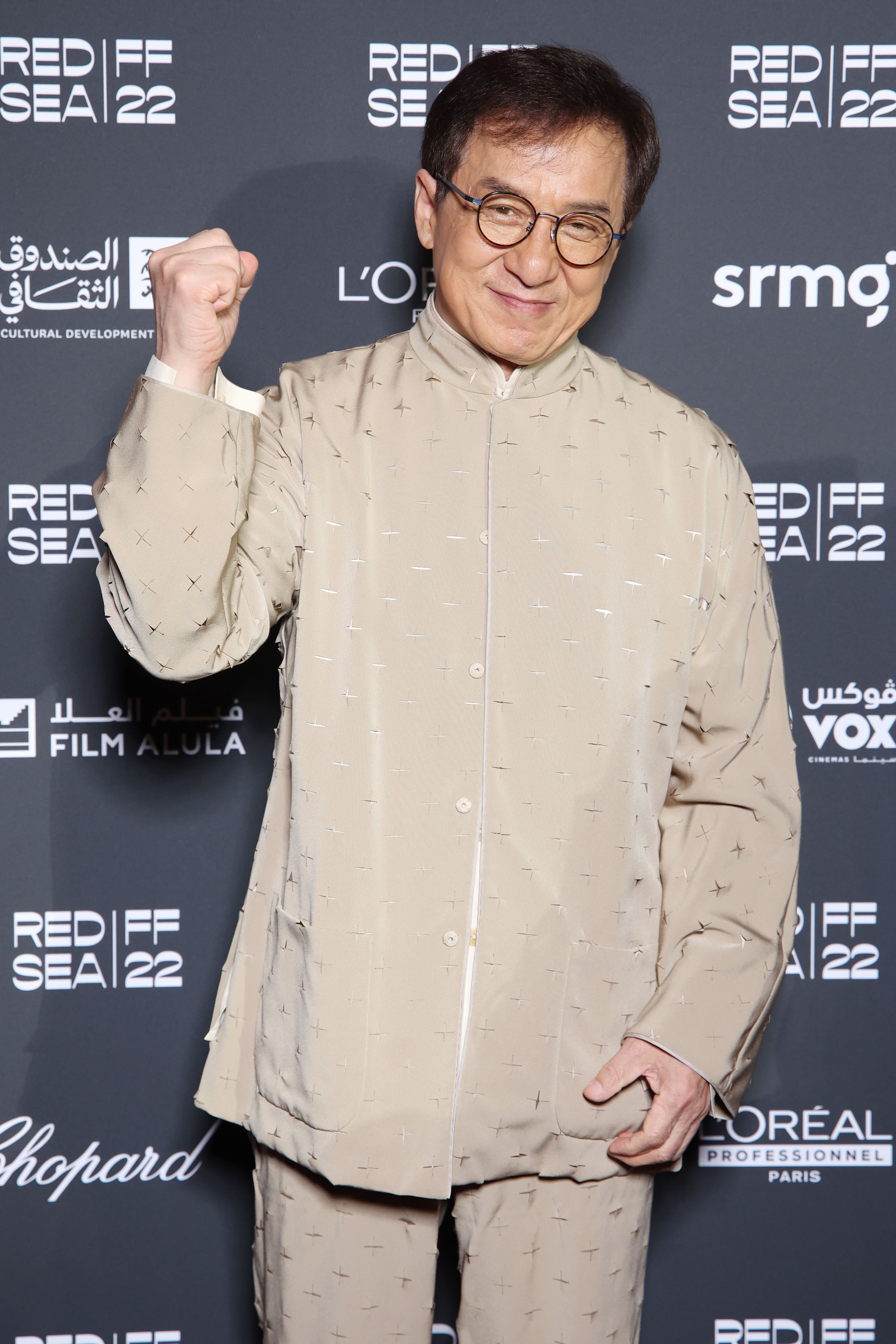 ジャッキーチェン ジャッキー・チェン(Jackie Chan) - allcinema