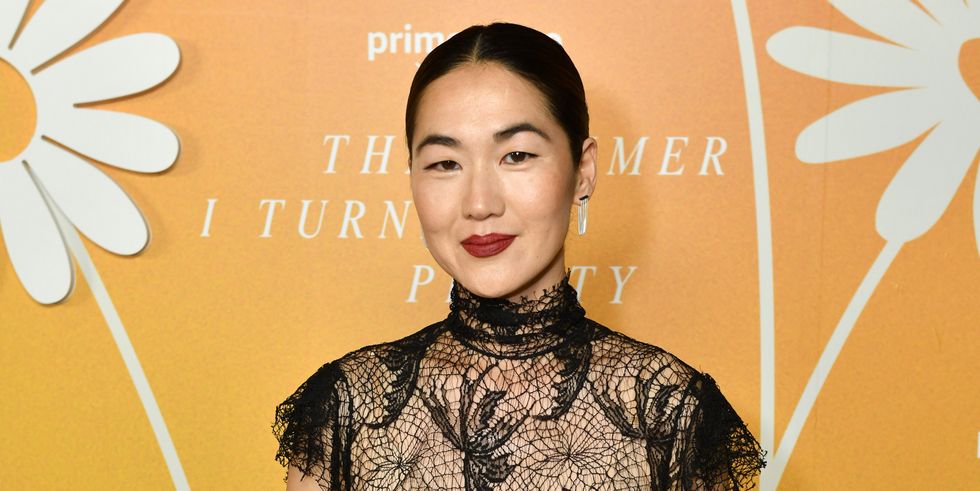 new york city premiere of prime video series "the summer i turned pretty"