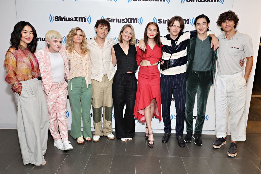 How Old is the Cast of "The Summer I Turned Pretty"? The Summer I Turned Pretty Cast Ages