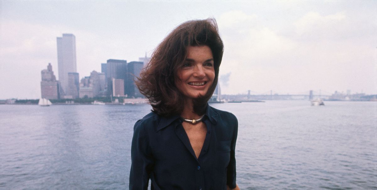 Jackie Kennedy Onassis Career - Jackie Kennedy's Life as a Book Editor