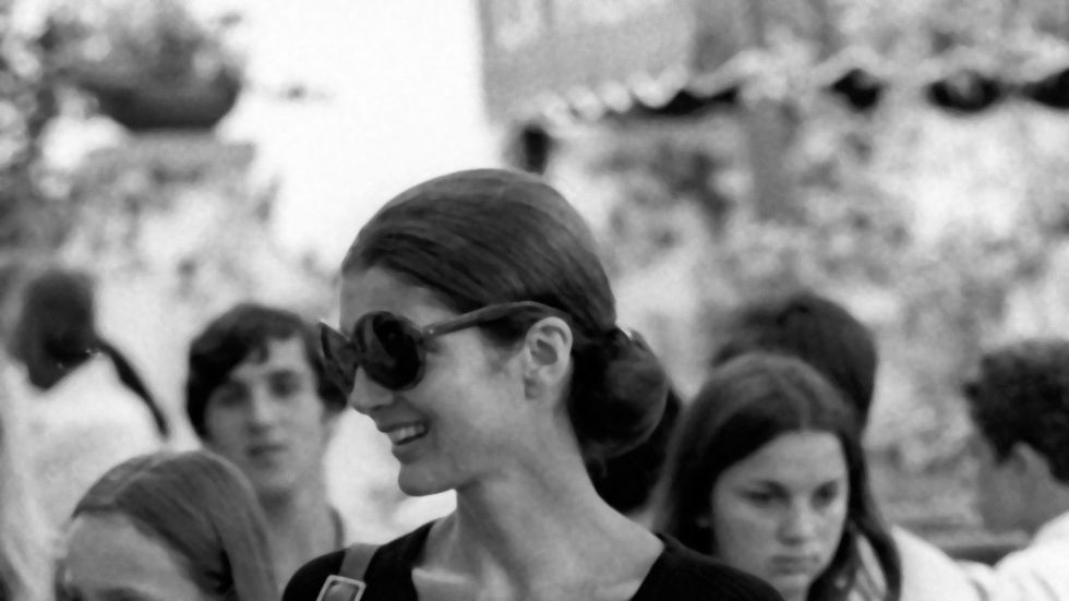 preview for Jackie Kennedy Onassis's Most Iconic Style Moments