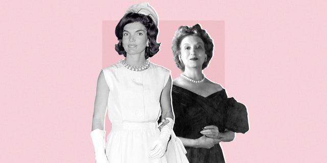 jackie kennedy elizabeth arden