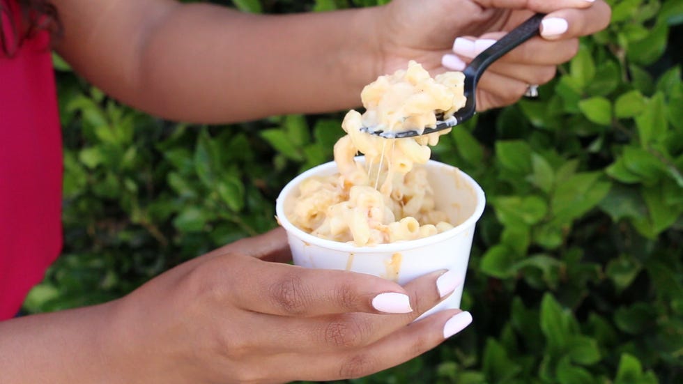 mac and cheese