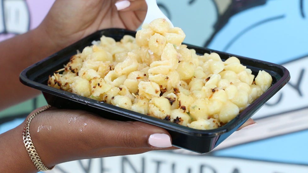 the village mac n cheese