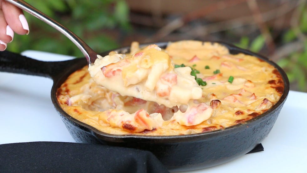 vegan mac n cheese