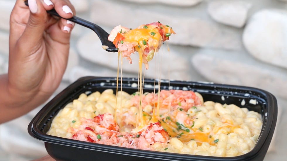 lobster mac n cheese