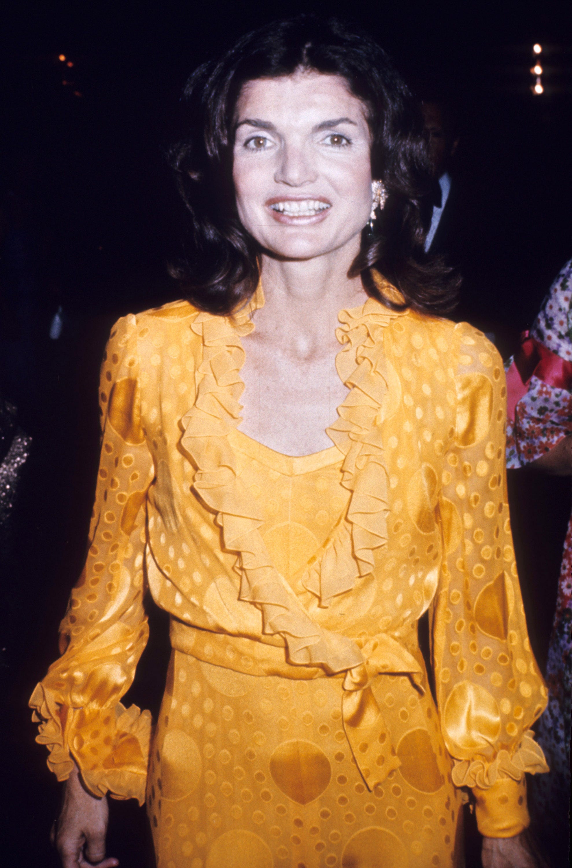 jacqueline kennedy onassis at metropolitan opera house