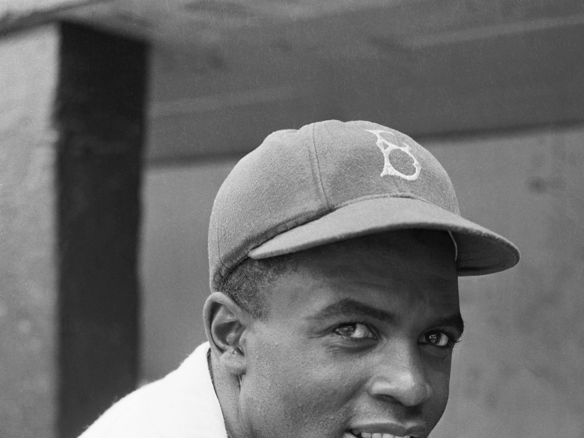 Jackie Robinson Facts