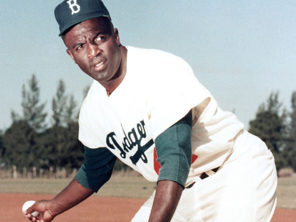 Being first — how Jackie Robinson integrated professional baseball