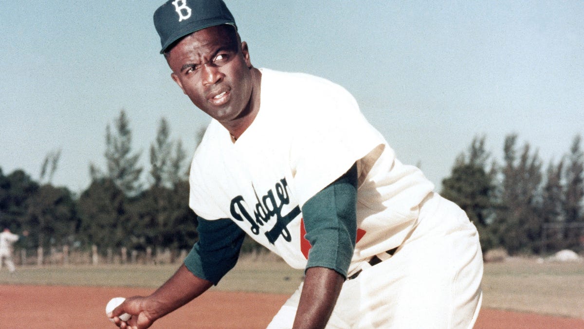 Jackie Robinson: The Best Athlete on the West Coast – Society for American  Baseball Research