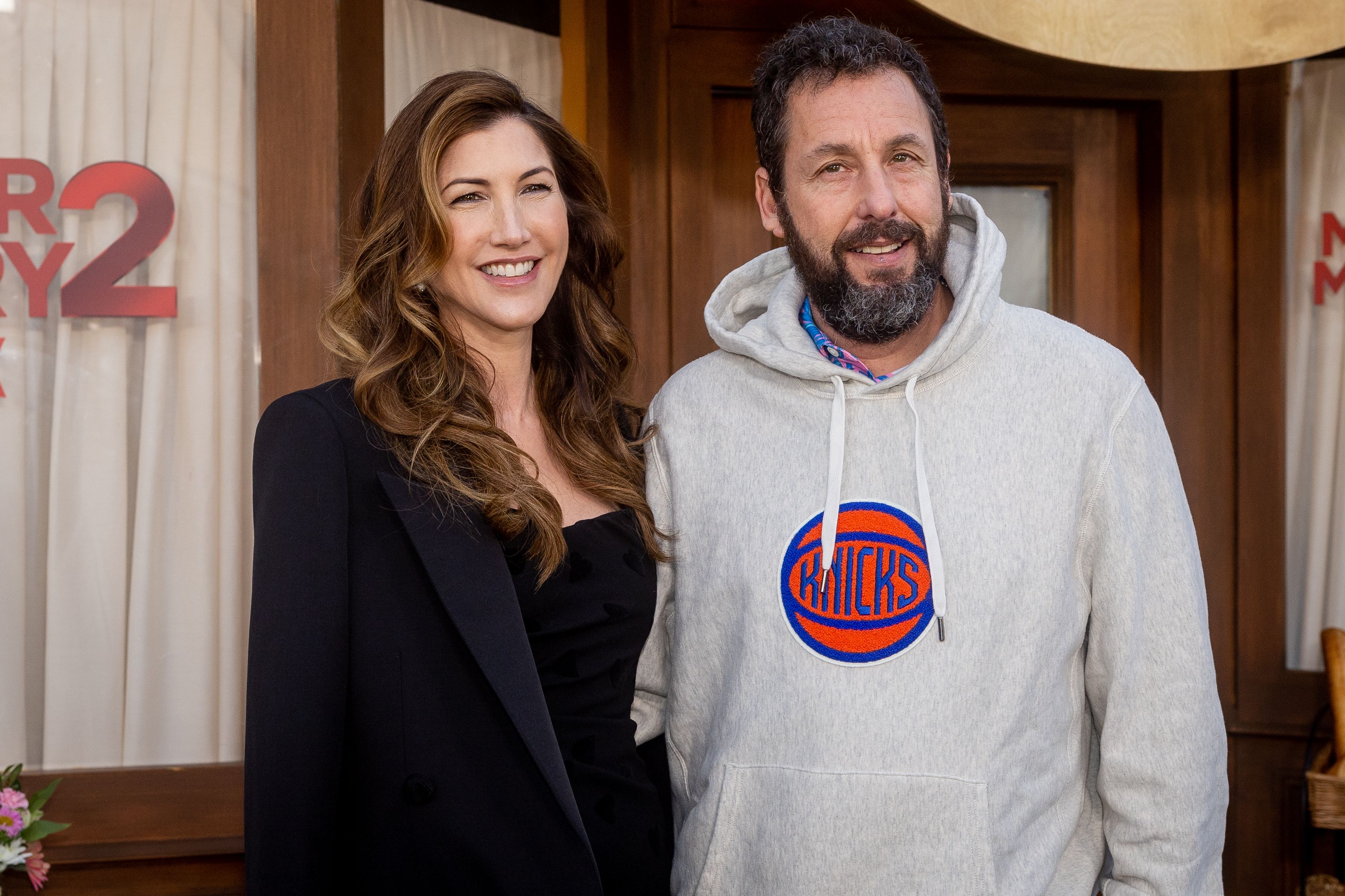 Who Is Jackie Sandler, Adam Sandlers Wife? Everything You Need to Know
