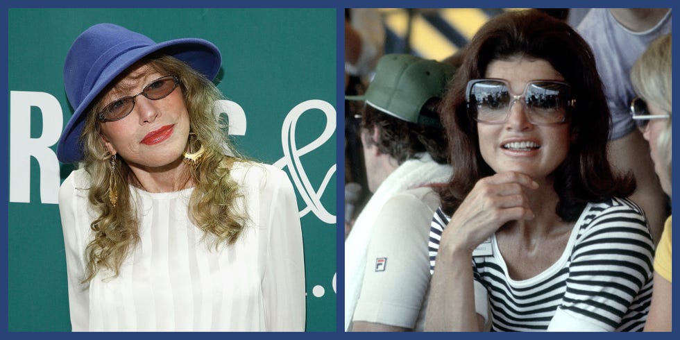 Carly Simon Writes About Jacqueline Kennedy Relationship In Touched By The Sun Memoir