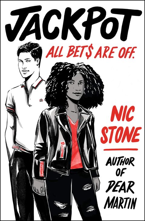 "Jackpot" by Nic Stone - Best YA Books of 2019