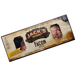 Jack's Gourmet Kosher Facon