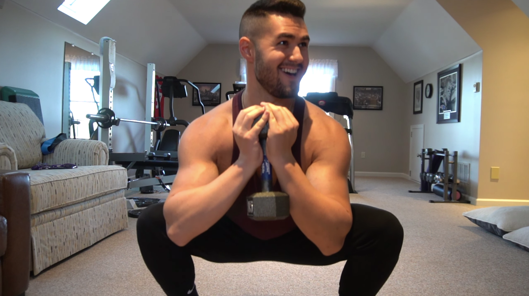 Marine Tries To Train Like Navy SEAL David Goggins For 24 Hours Lupon 