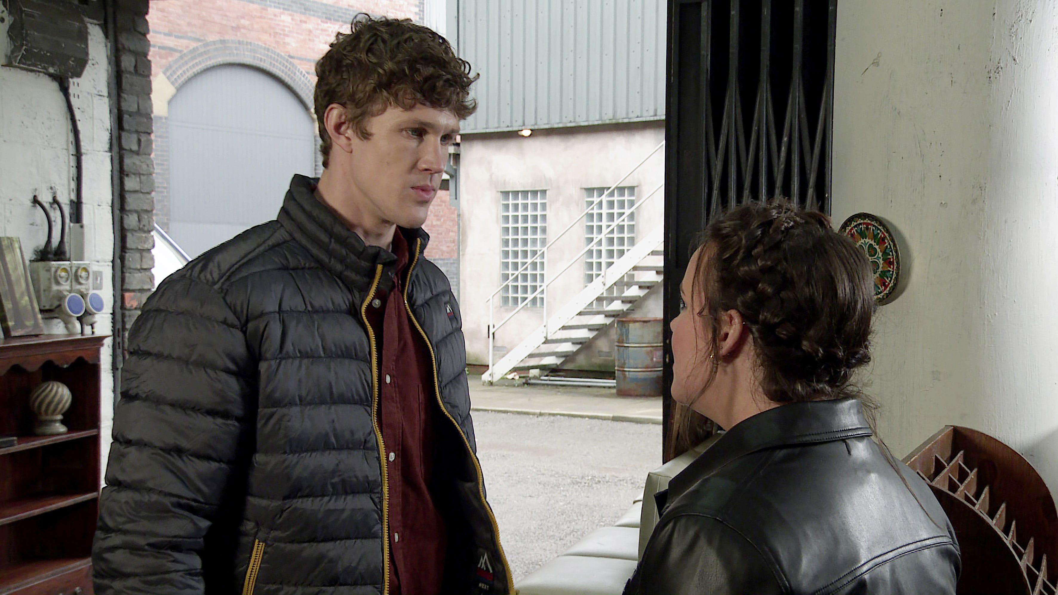 Coronation Street spoilers - Faye could be caught out over Jackson