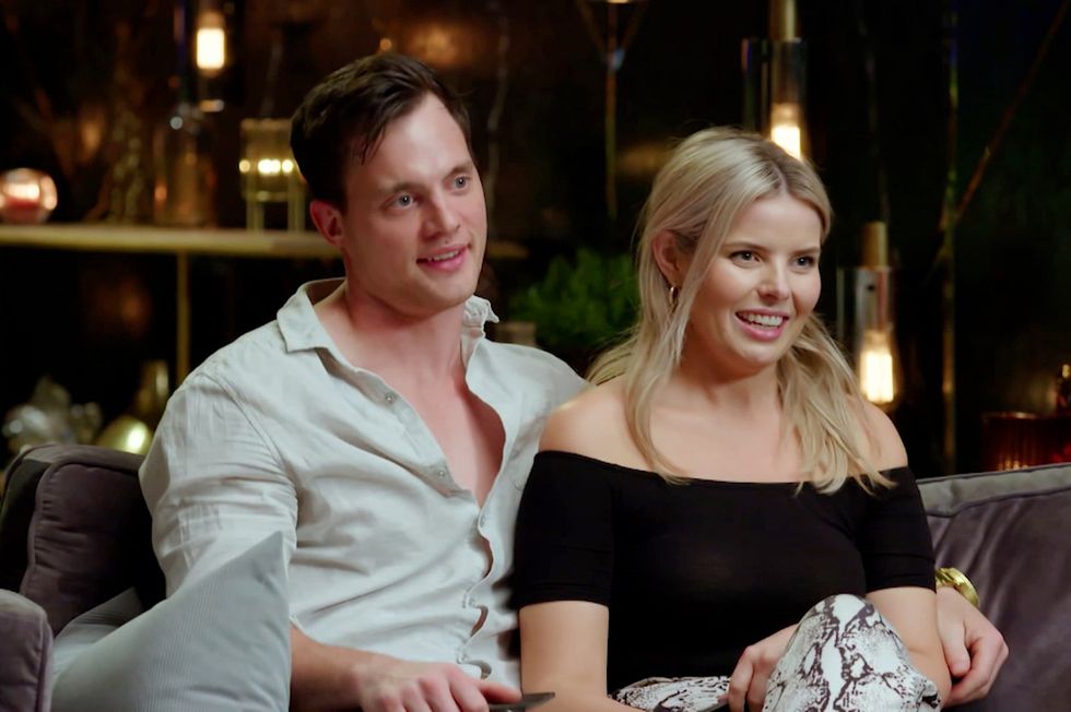 Olivia und Jackson, verheiratet auf den ersten Blick, Australien, Staffel 9