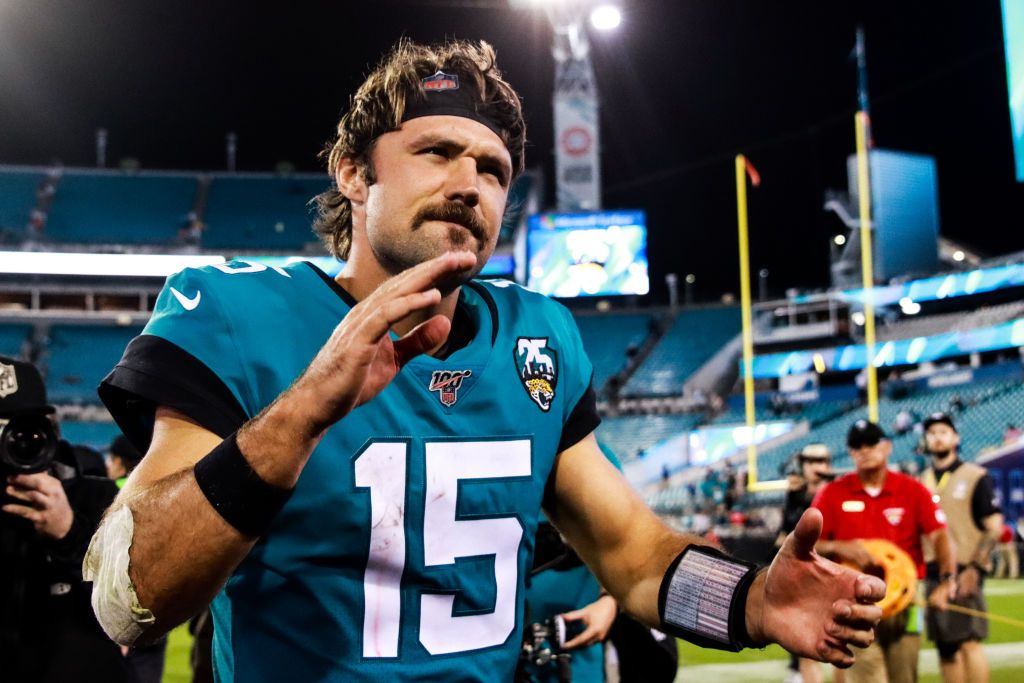 No. 2 is not an option' for Jaguars QB Gardner Minshew