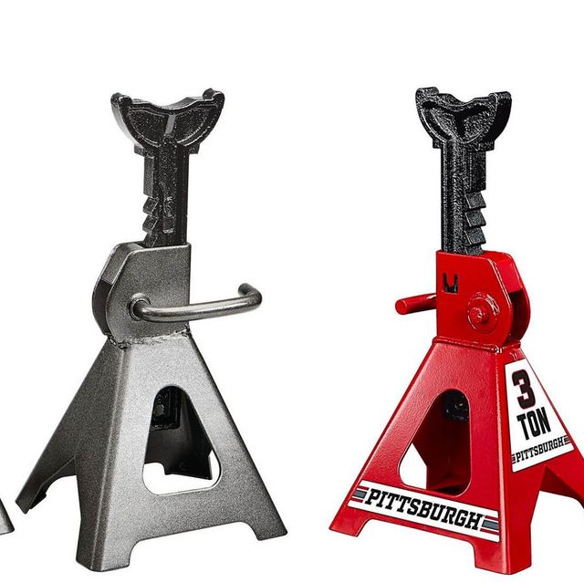 Harbor Freight Recalls Replacement Pittsburgh Jack Stands