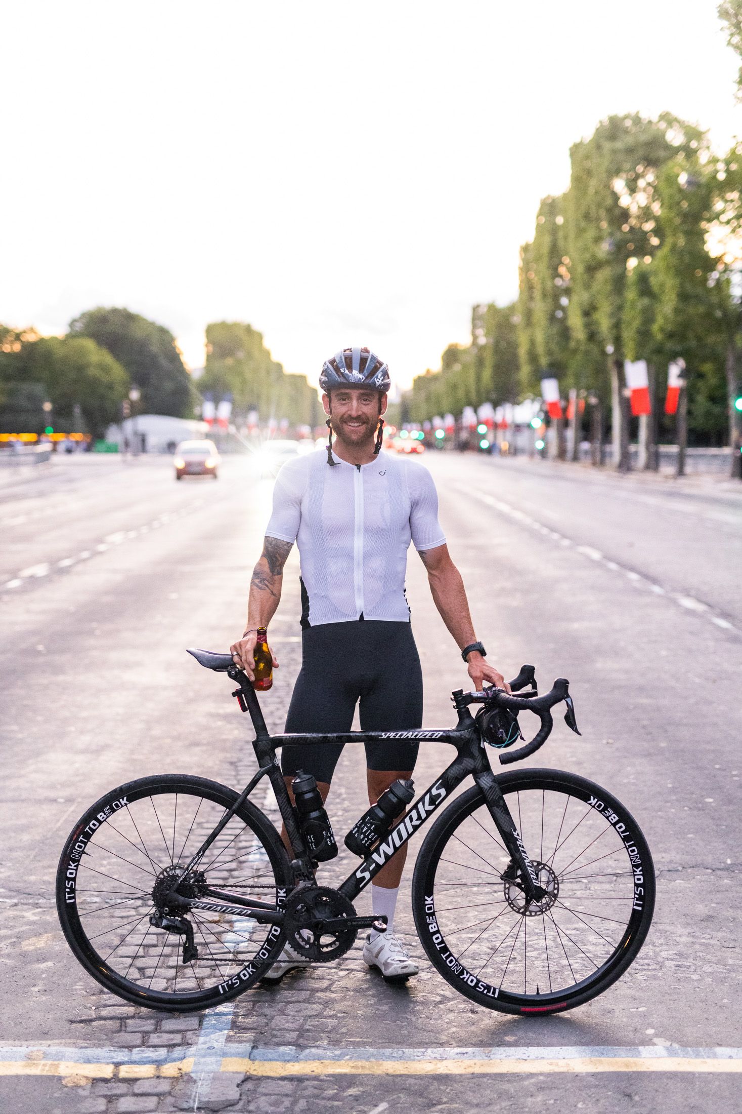 Decathlon Employee Turns 'Professional Ultra Cyclist', Impressed