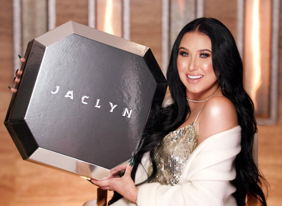Jaclyn Hill Cosmetics Announces New Holiday Collection