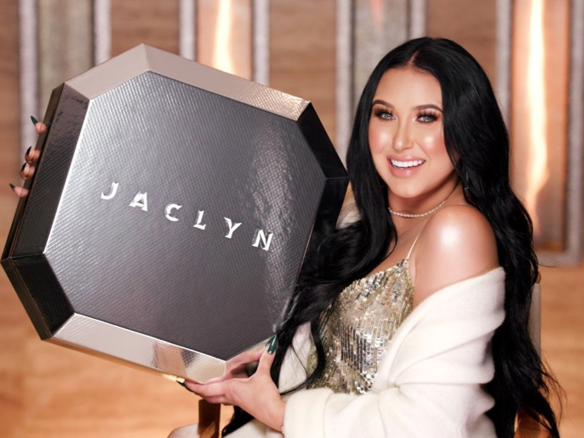Jaclyn Hill Cosmetics Announces New
