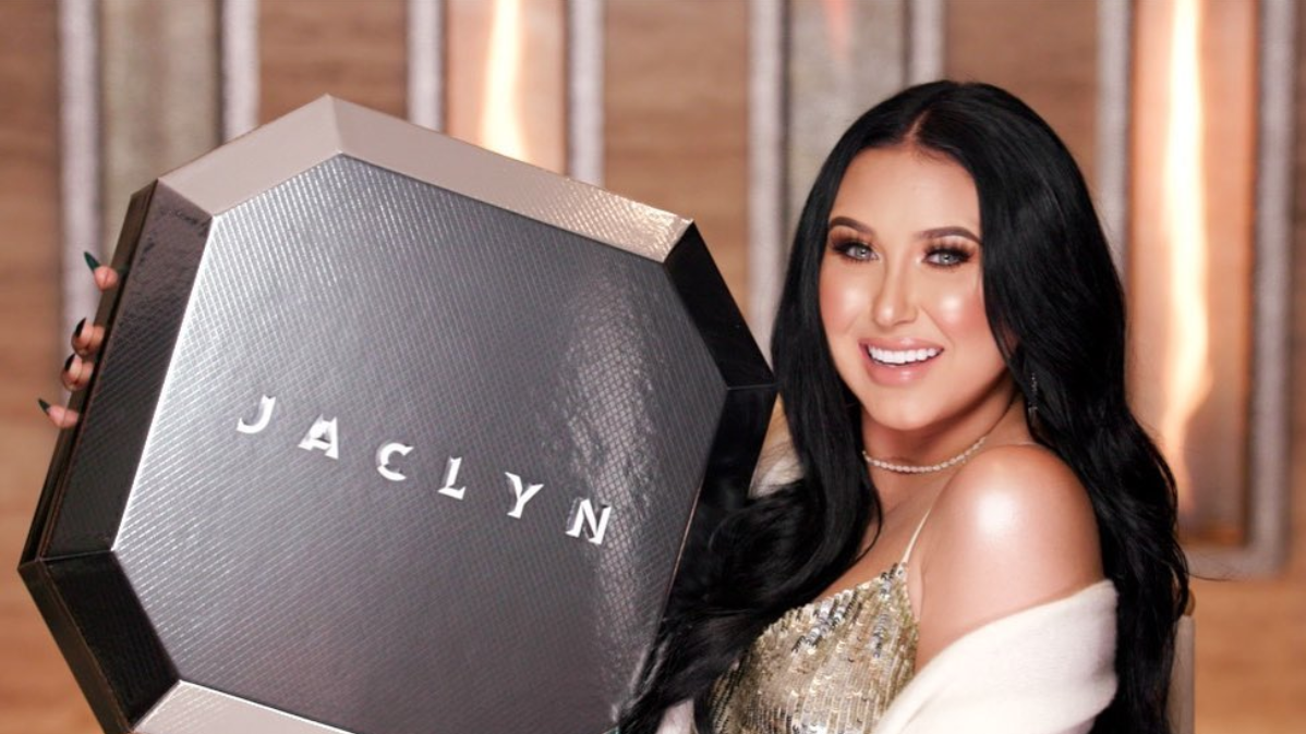 Jaclyn Hill Cosmetics Announces New Holiday Collection
