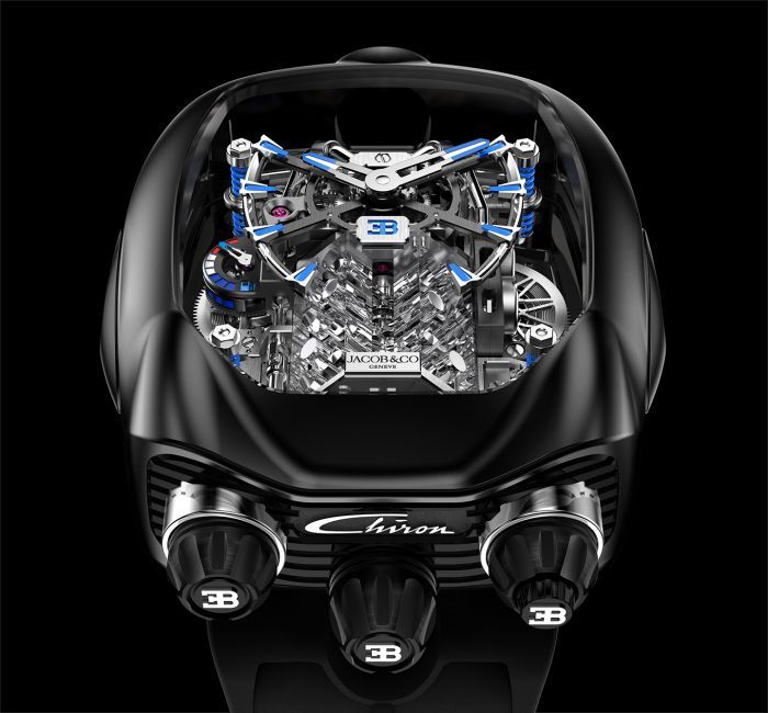 Watch This: A Timepiece for Every Supercar